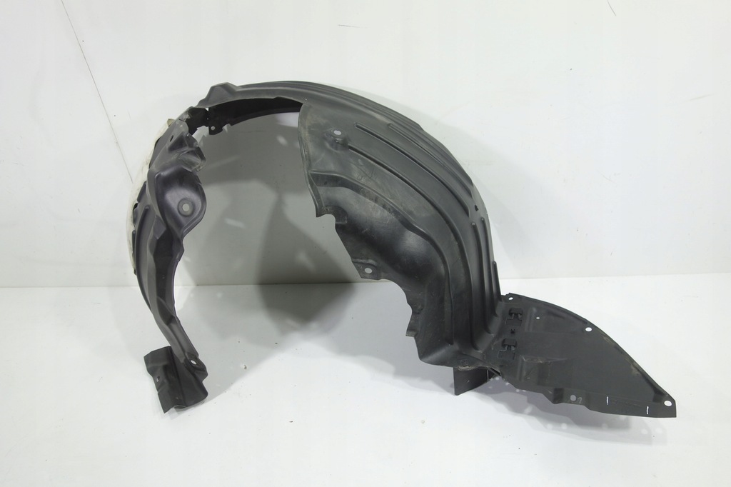 фото №1, Підкрилок перед ліва + бризковик mazda 6 gj 12-