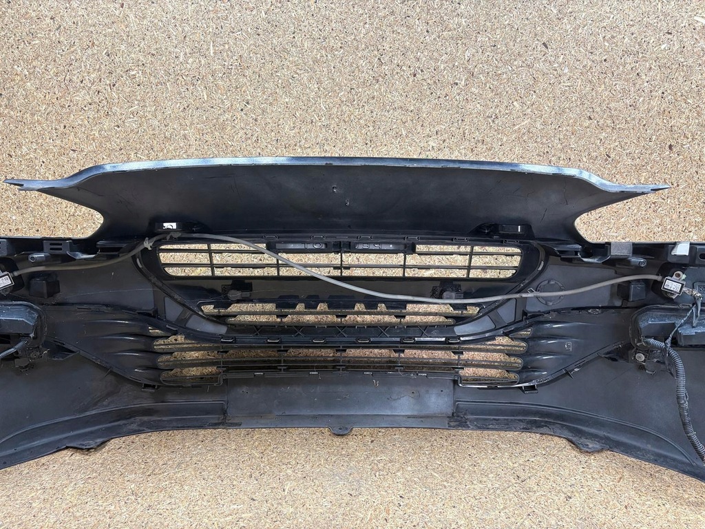 фото №10, Peugeot rcz lift бампер перед передний pdc kompletny ktv