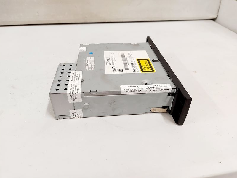 фото №6, Audi q7 4l чейнджер дисків cd 4l0910110b