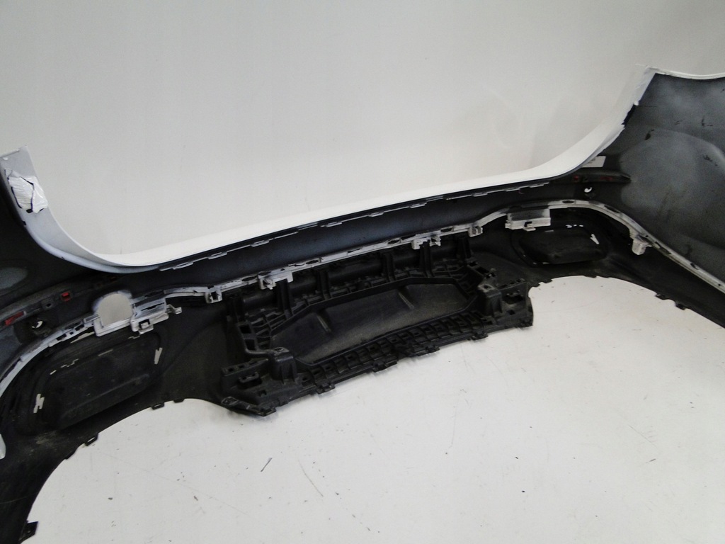 фото №12, Mercedes c klasa s206 206 kombi бампер задній дифузор amg датчики pts w206