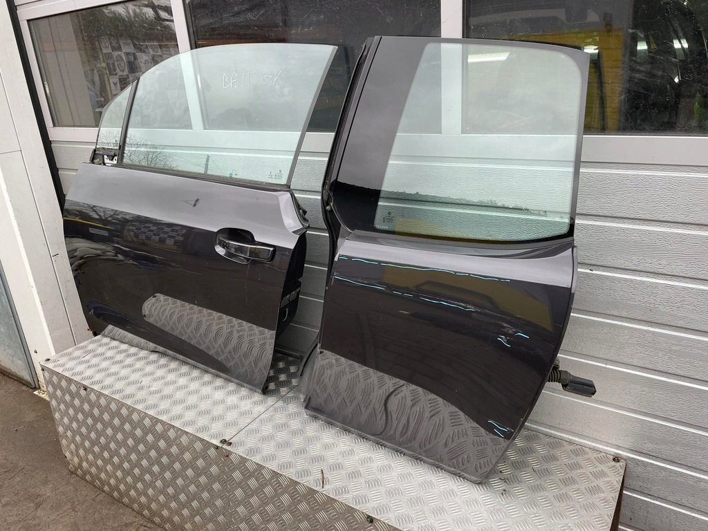 фото №6, Bmw i3 дверь левая перед задняя