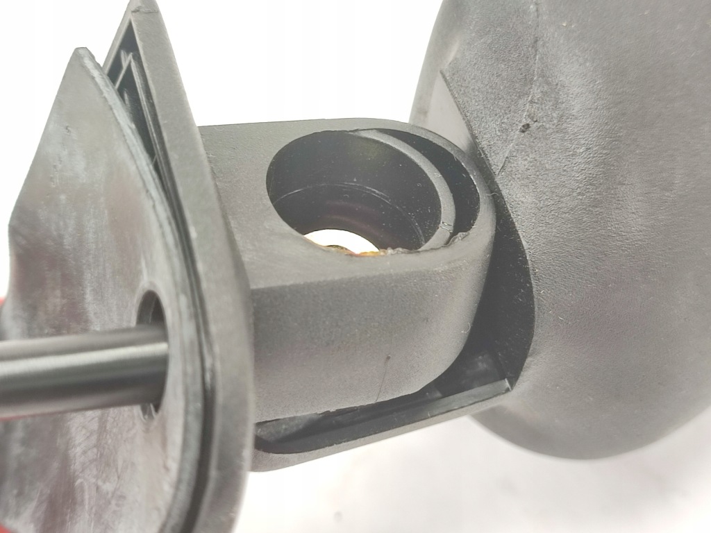 Дзеркало праве fiat uno i 1983-1989 нове оригінальні 7603390 Зі Шроту