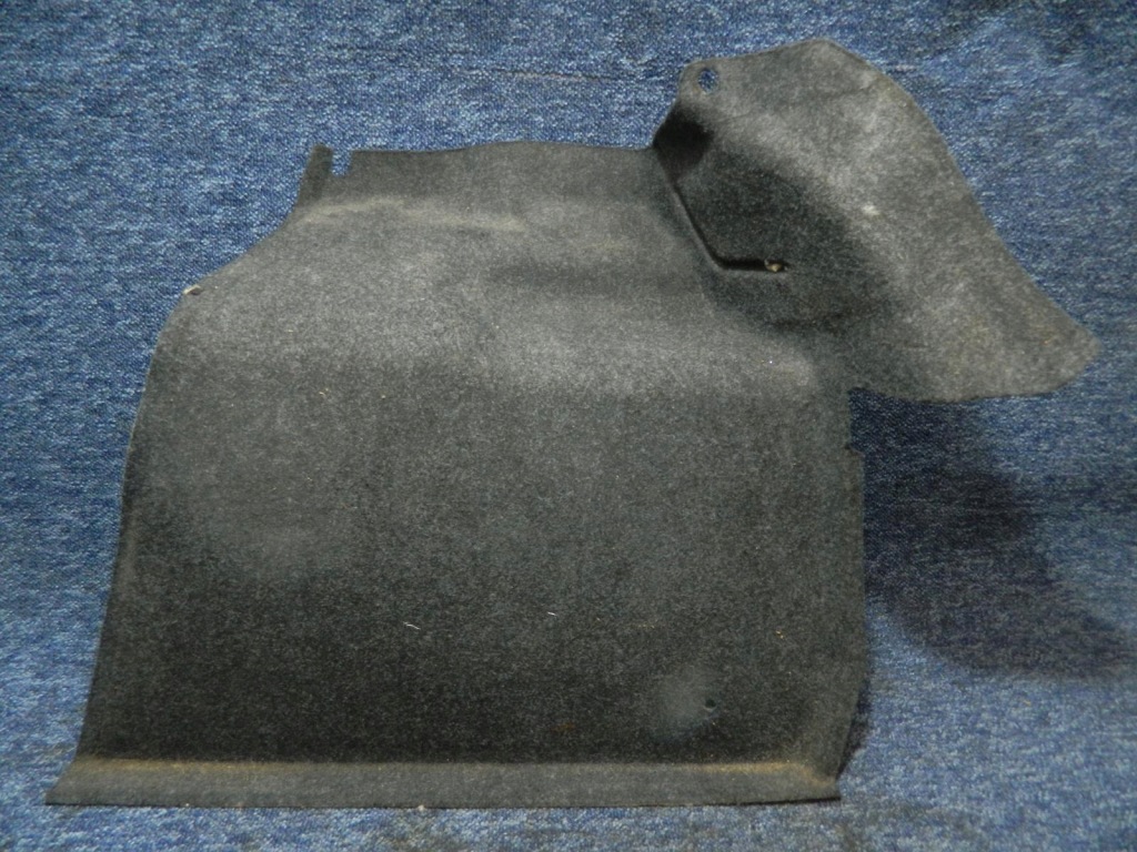 фото №1, Обшивка багажника alfa romeo mito 2008- правий задній