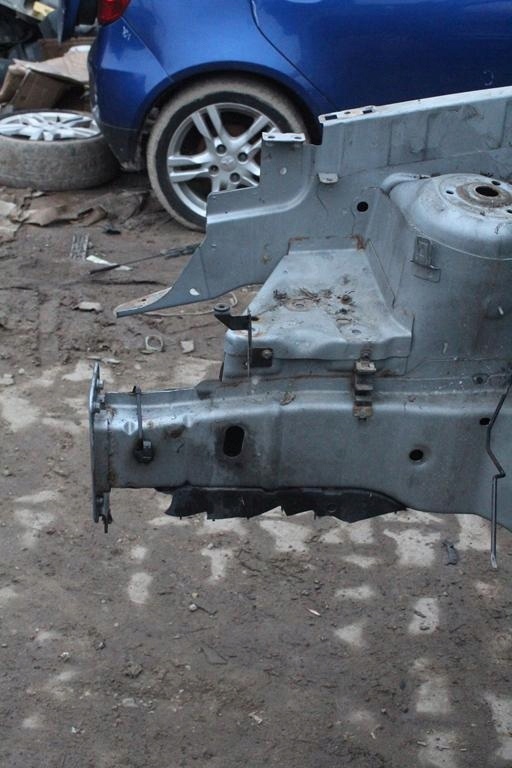 фото №2, Ford fusion 2 05 чверть лонжерон правий перед