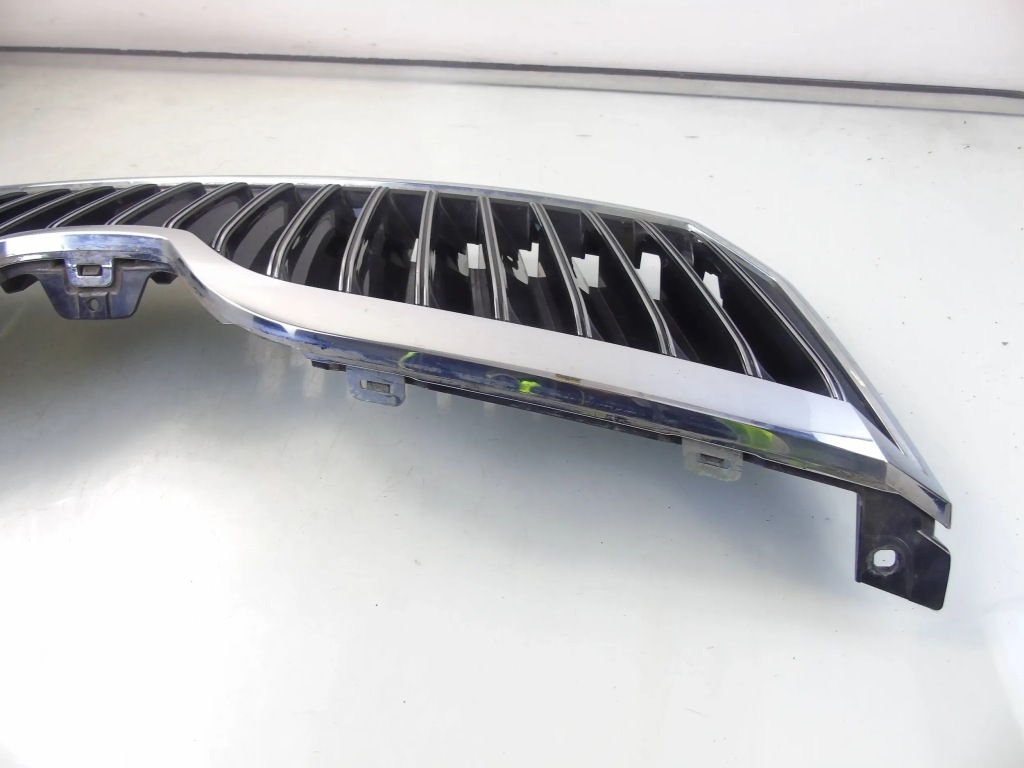 фото №8, Решётка радиатора решётка радиатора skoda superb ii lift 3t0853668b