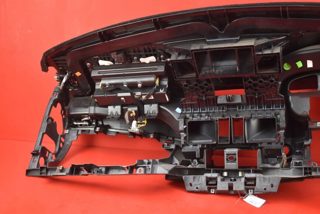 фото №9, Панель приладів приладова консоль панель приладів подушка безпеки eu renault laguna 3 iii 07-15