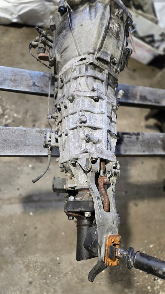 фото №5, Коробка передач передач 6 ступенчатая lexus is ii 220 2.2d