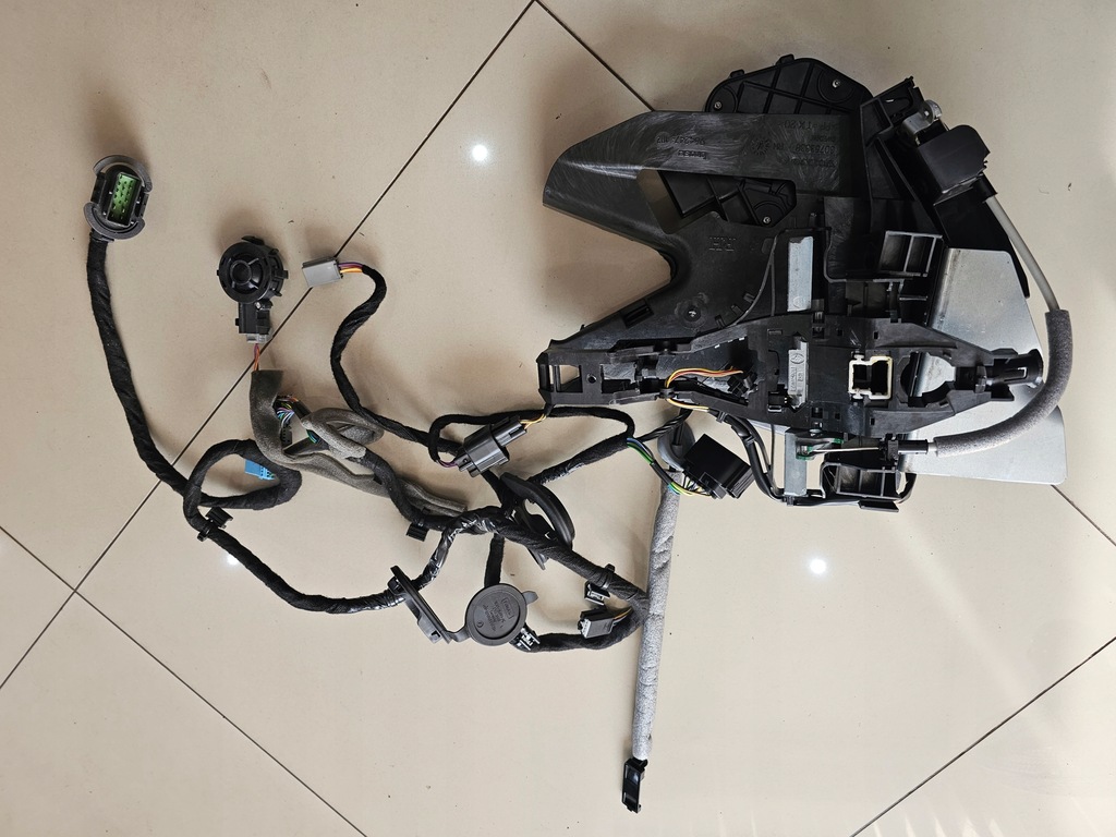 фото №9, Volvo оригінальний номер 31253923 замок двері volvo xc60 07-18r