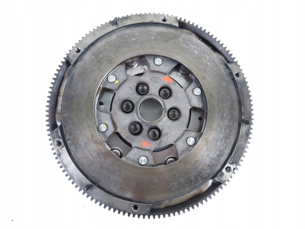 фото №5, Колесо двухмассовый seat ibiza iii 1.9 tdi 124032110 324030210 415065410