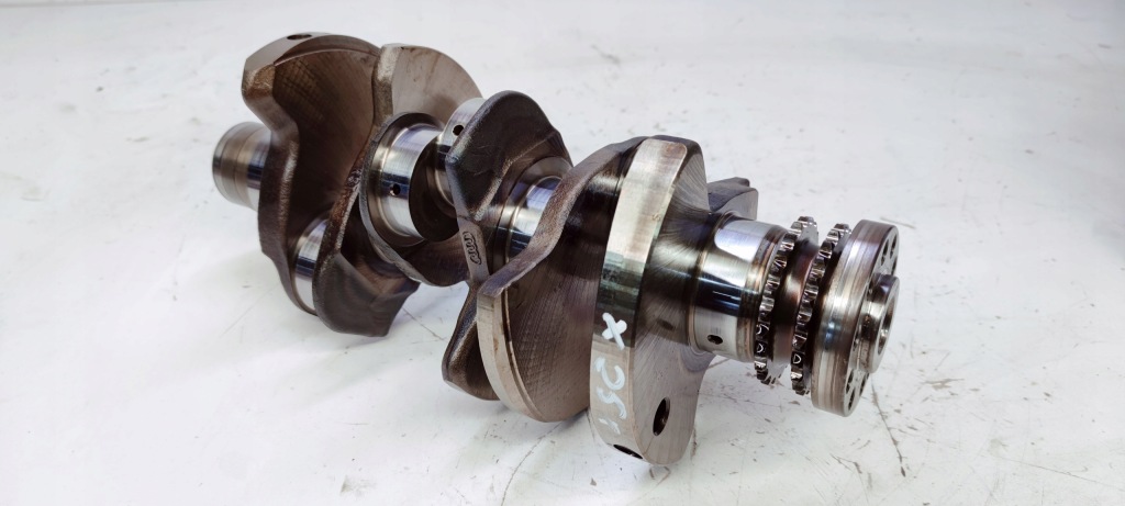 Wał коленчатый audi a4 a6 3.2 fsi auk bkh 06ep 25 Недорого