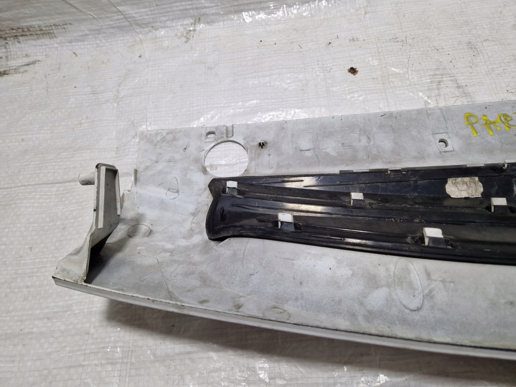 фото №8, Peugeot partner ii 02-08 решётка радиатора решётка радиатора перед