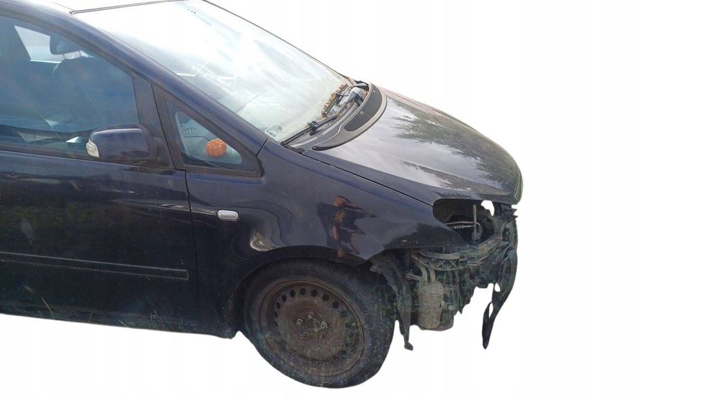 фото №12, Ford c-max i lift 2008 панель кондиционера