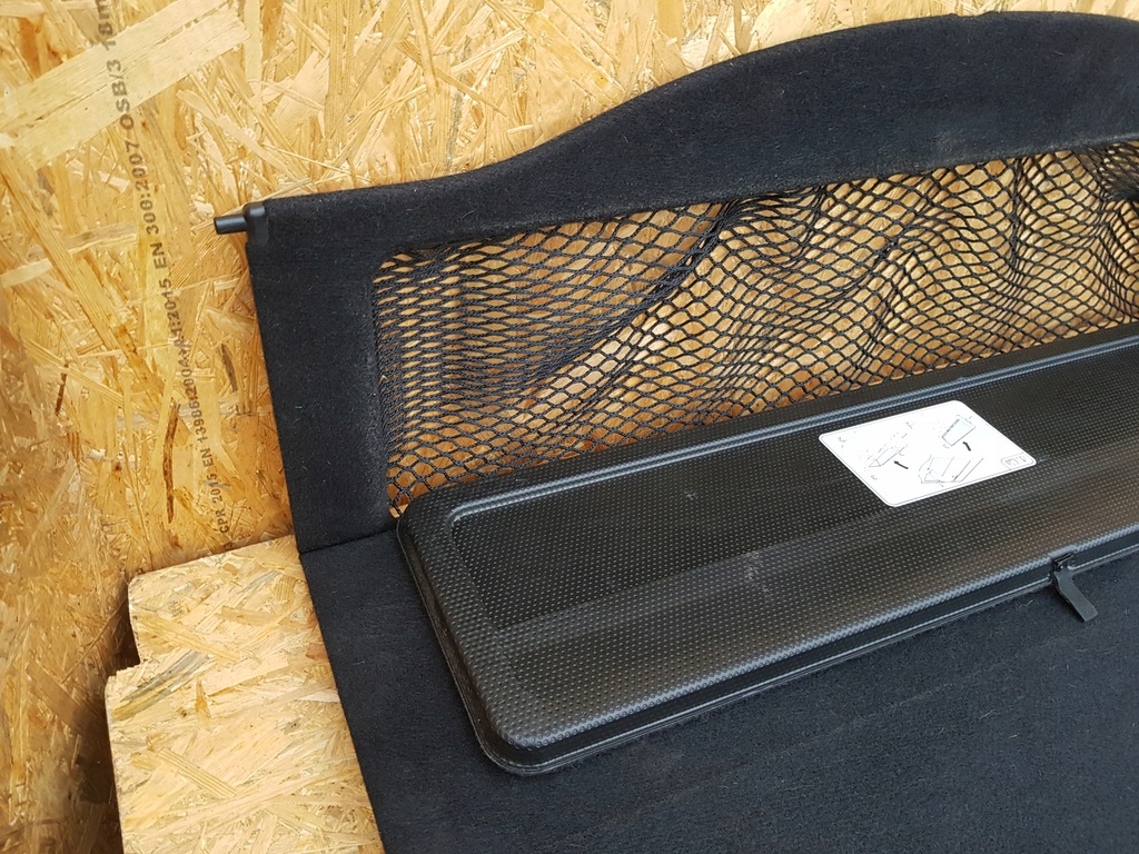 фото №5, Пол обшивка багажника honda jazz iii 08-14