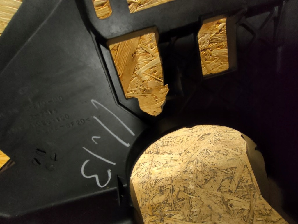 фото №9, Консоль панель приладів приладова подушка безпеки chevrolet camaro iv 98-02