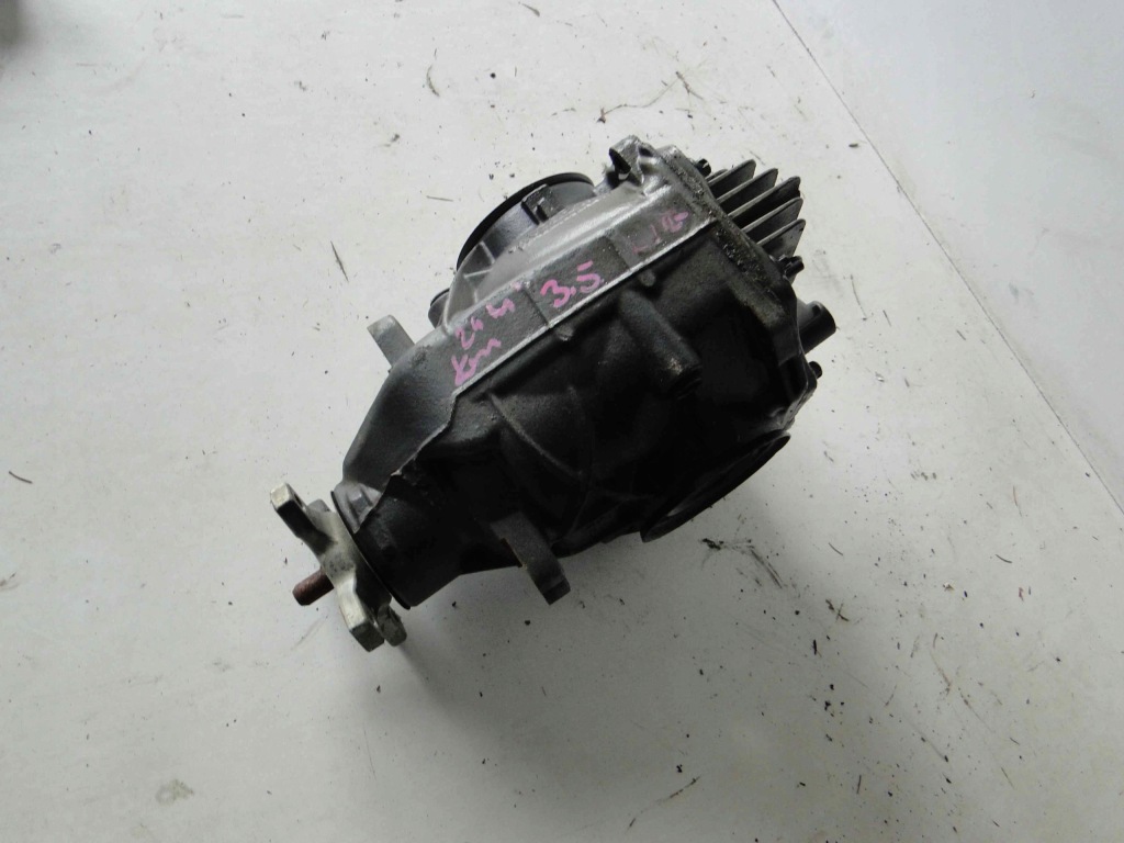 фото №6, Mercedes s klasa w222 222 міст задній диференціал 2,47