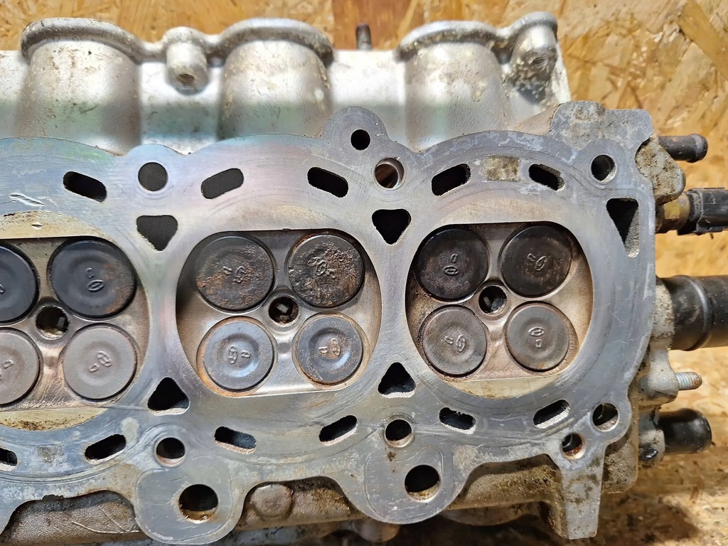 фото №8, Головка kia picanto rio hyundai i20 1.2 16v g4la