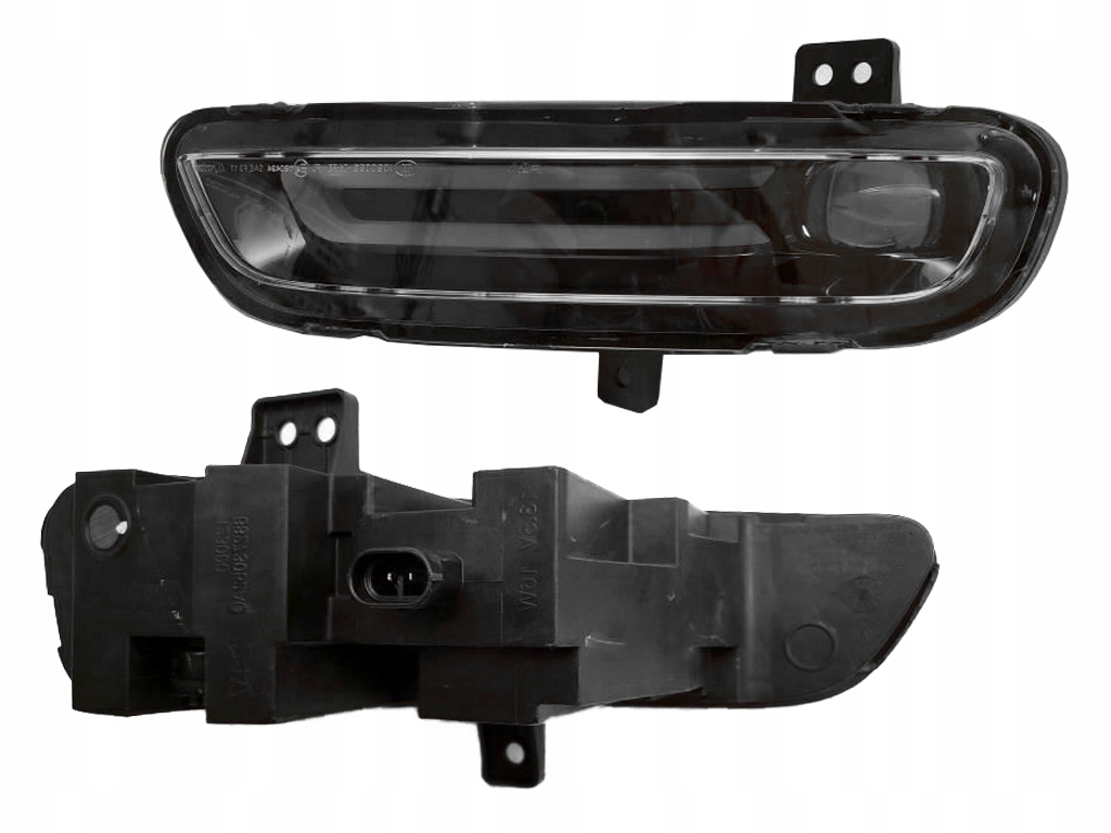 фото №1, Jeep grand cherokee 2017-2021 протитуманна фара ліва summit 68273053ac