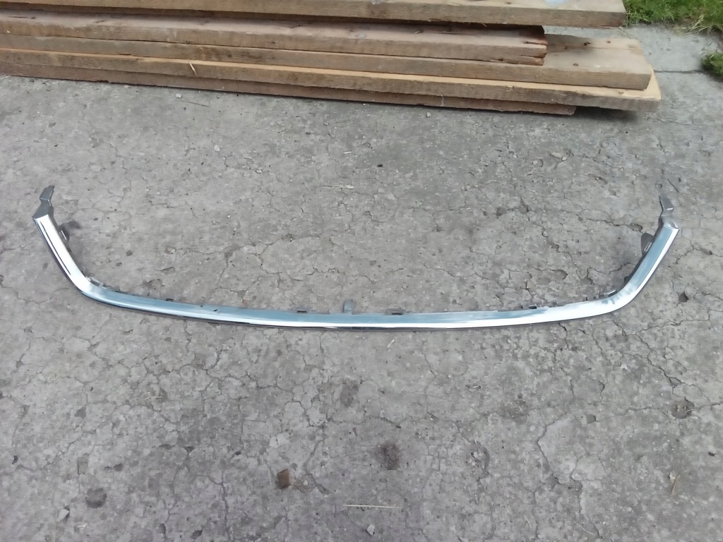 фото №1, Ford kuga i 1 mk1 08-13 хром gilla решётка перед