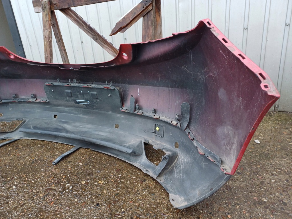 Renault megane 3 3 08-16 бампер задняя задний 850b20002r с Разборки