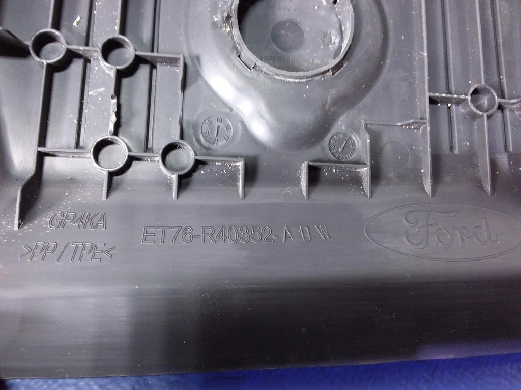 фото №3, Ford tourneo courier защита поперечина заднего