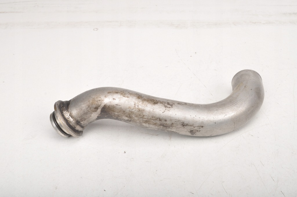 фото №3, Volvo s80 i 2.8 24v труба турбины