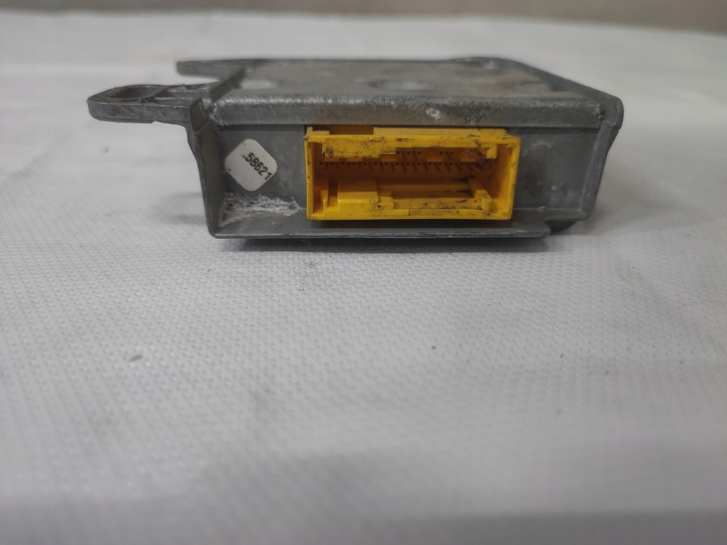 фото №3, Модуль датчик подушка безпеки renault kangoo 550751800