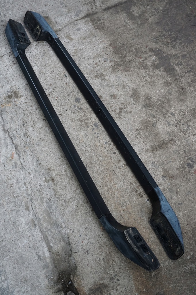 фото №6, Suzuki jimny рейлинг рейлинги кровельные 2001r комплект