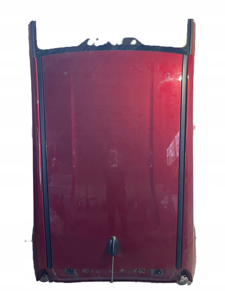 фото №1, Крыша ford puma mk2 ii 2 19-