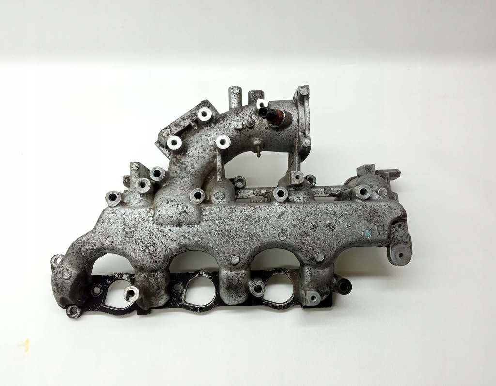 фото №1, Колектор всмоктуючий mitsubishi l200 iv 2.5 di-d 06-