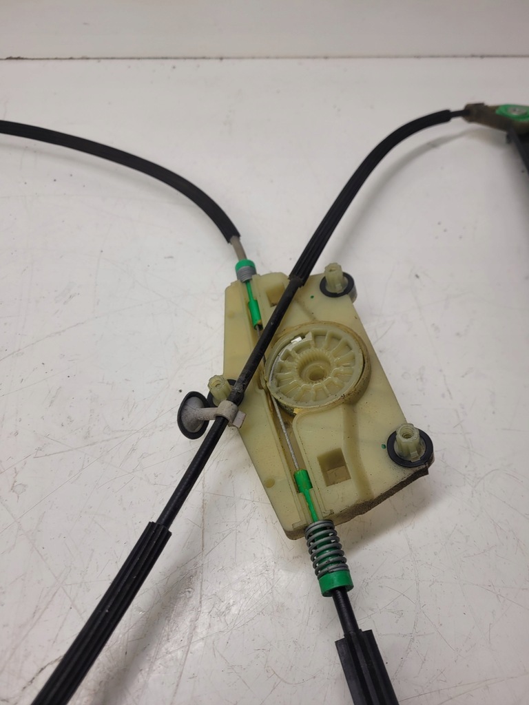 фото №5, Механізм скло лівий задня audi q7 4l 4l0839461a