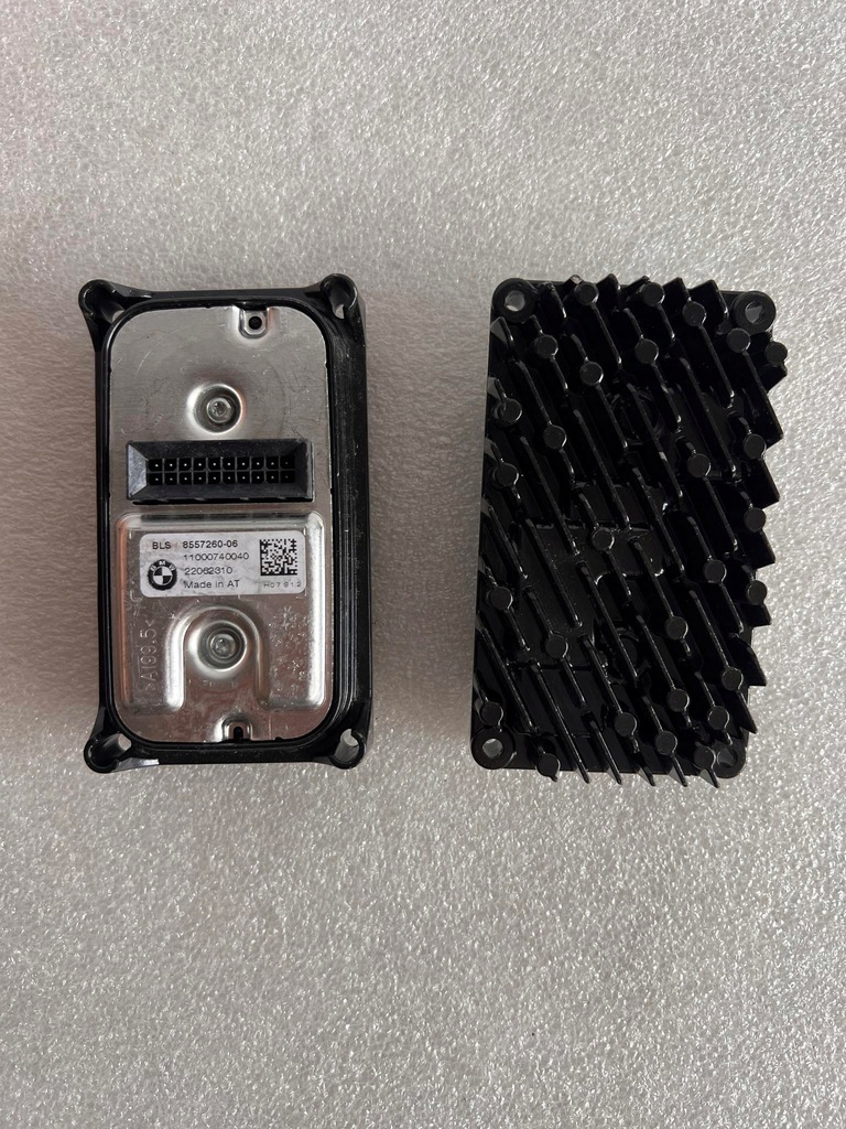 фото №1, Bmw перетворювач модуль led bls 8557260 8557260-06