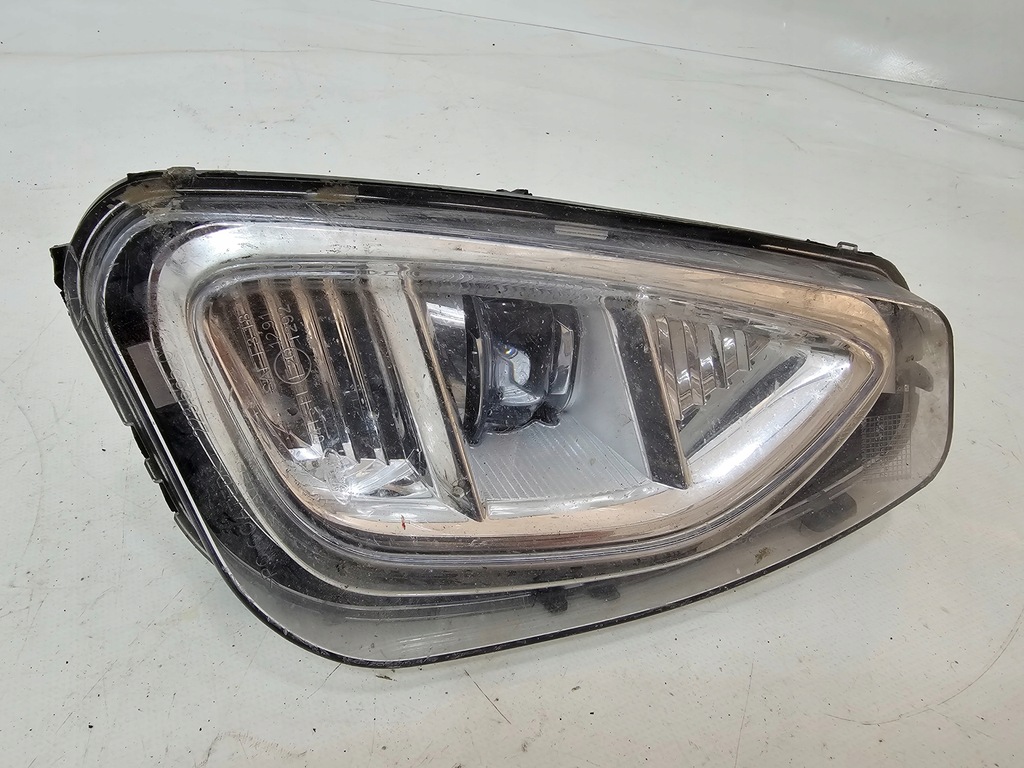 фото №1, Ford escape 20- противотуманная фара левый lj6b-15a255-bb usa