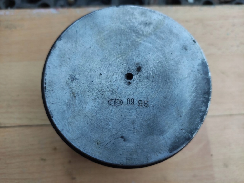 фото №1, Поршні 88,50 gaz uaz