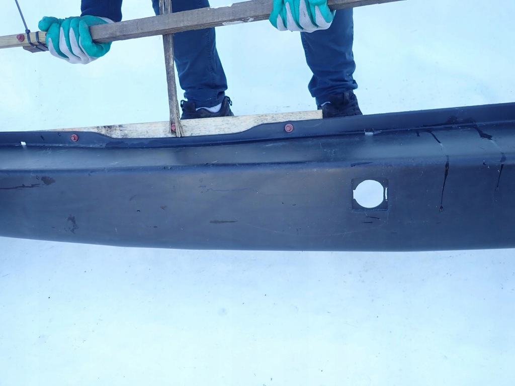 фото №8, Scudo expert jumpy ii 06-16 бампер задня короткий