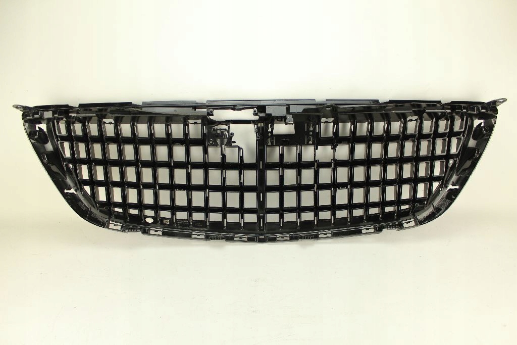 фото №8, Решётка радиатора решётка радиатора mercedes s lift amg maybach w222