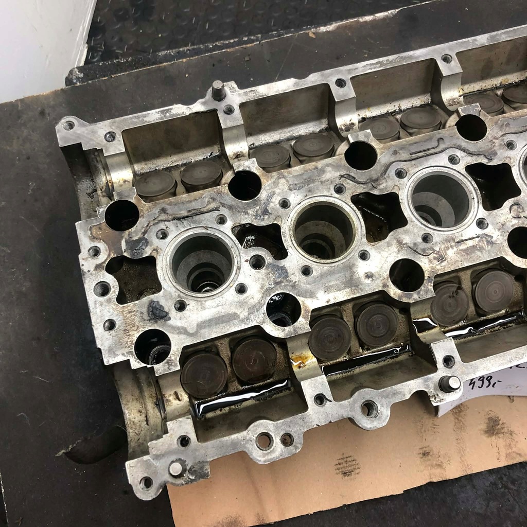 фото №8, Головка двигателя 2.9 2.9 t6 s80 i xc90 i 1001841004