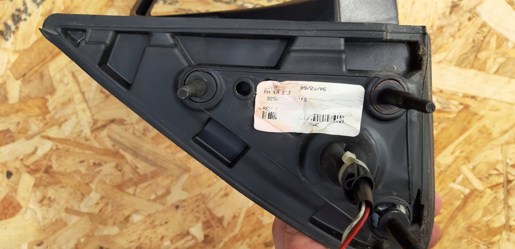 фото №5, Дзеркало dodge nitro 3 pin