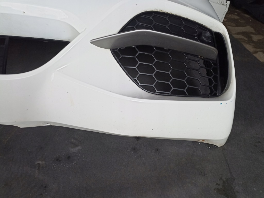 Бампер перед bmw x5 f15 m набір 6xpdc a300 alpinweiss kompletny Київ