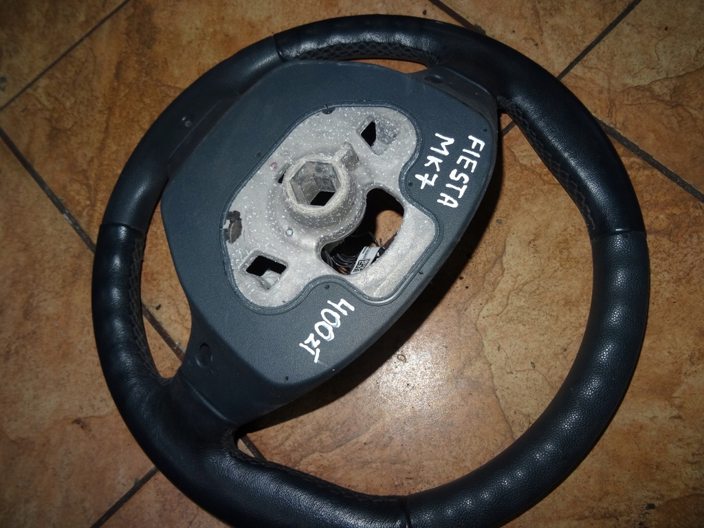 фото №7, Fiesta mk7 воздуховод