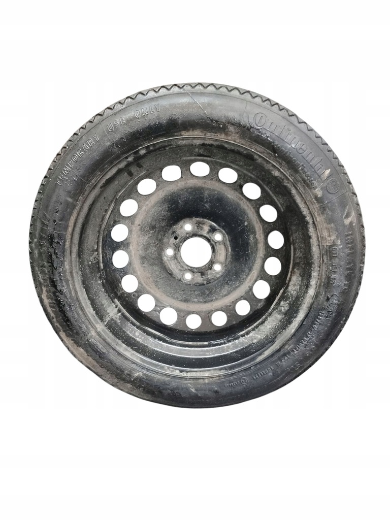 фото №3, Докатка колесо докатка renault espace v 135/80/17 r17