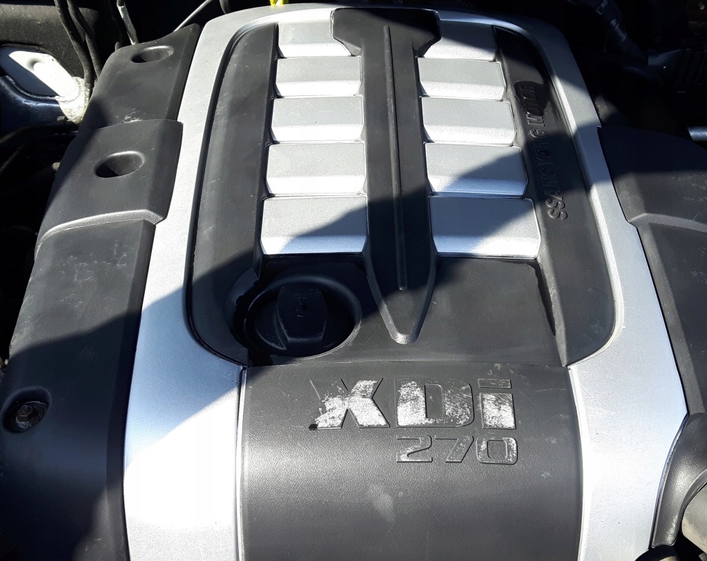 фото №1, Ssangyong rexton 2.7xdi коробка передач передач автоматична коробка передач