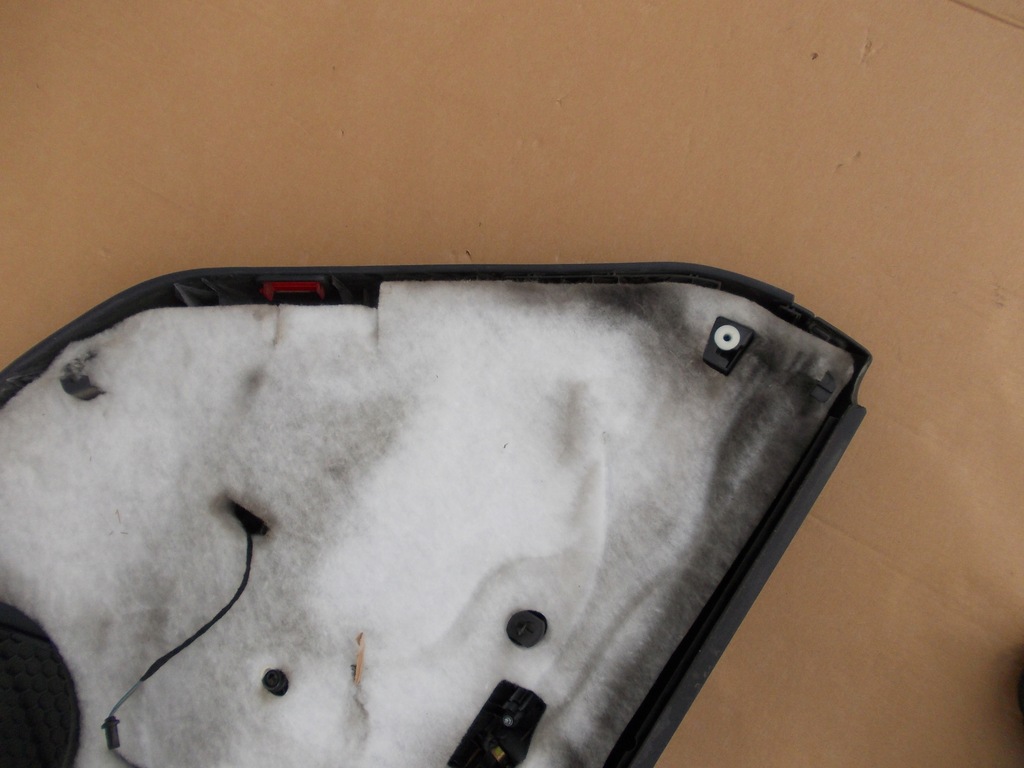 фото №10, Оббивка правий задня audi a3 8p