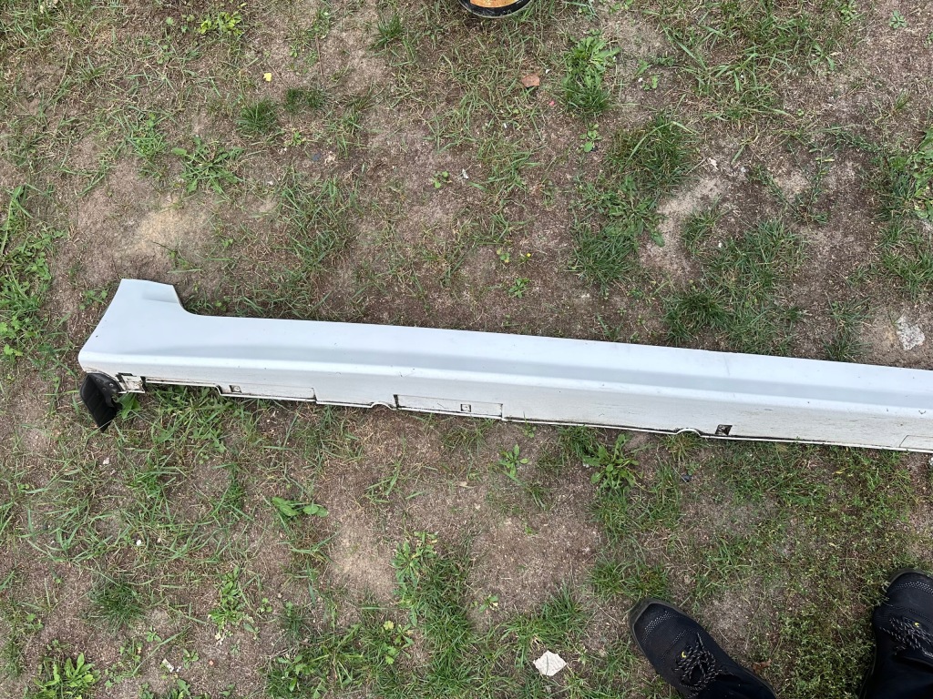 фото №3, Kia optima iii молдинг накладка порог правая swp