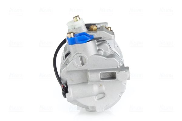 фото №16, Компрессор кондиционера mercedes e-class w211 02-