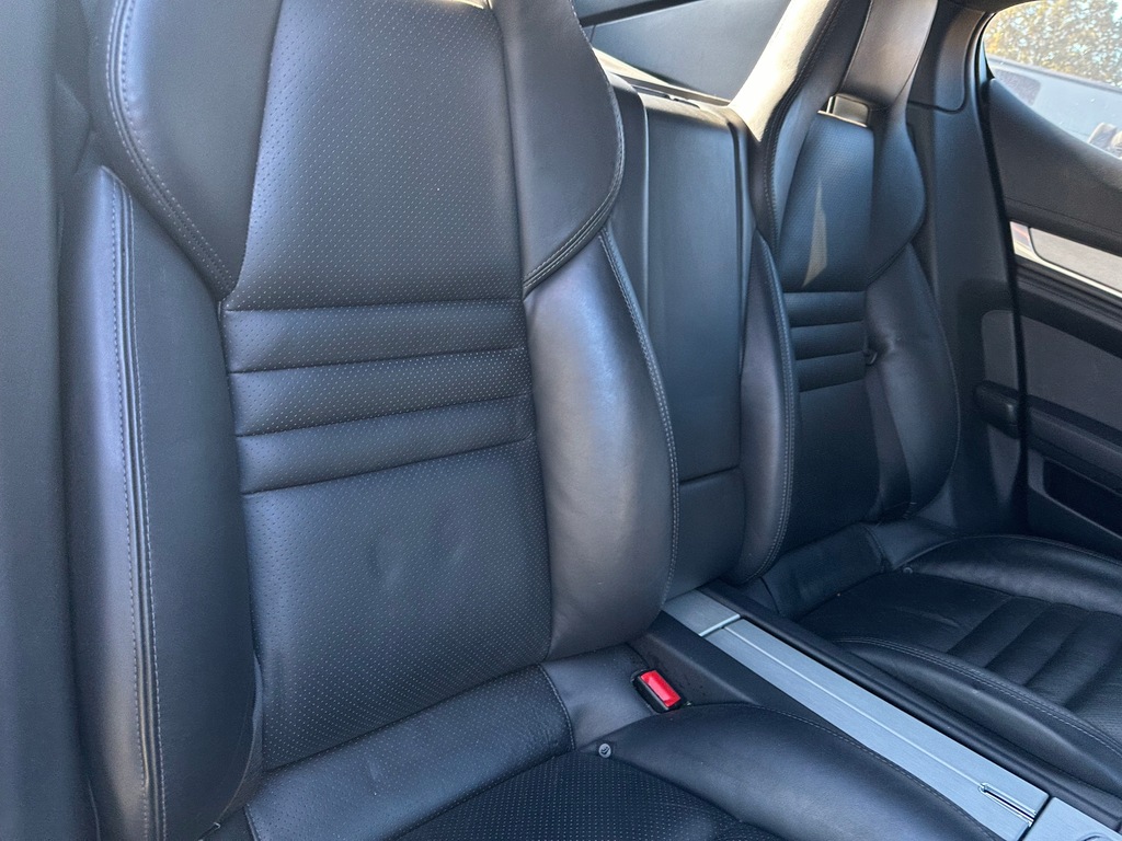 фото №9, Сиденье сиденья кожа комплект перед задняя подогрев кожа porsche panamera 970 eu