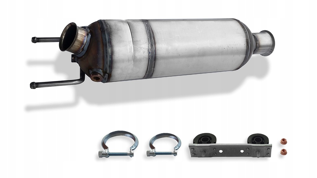 фото №1, Citroen c-crosser 2.2 hdi od 2007r. фильтр dpf fap 1583a016