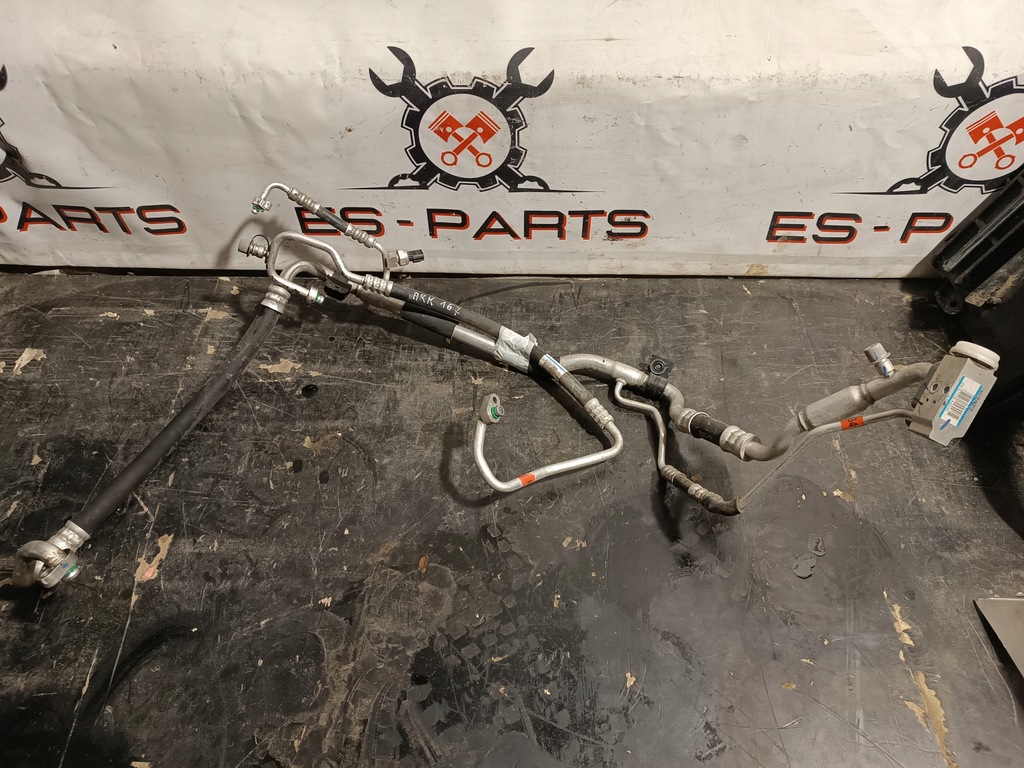 фото №1, Шланг кондиціонера трубка kia ceed ii 12-18 97775-a6550 c497775-a6550