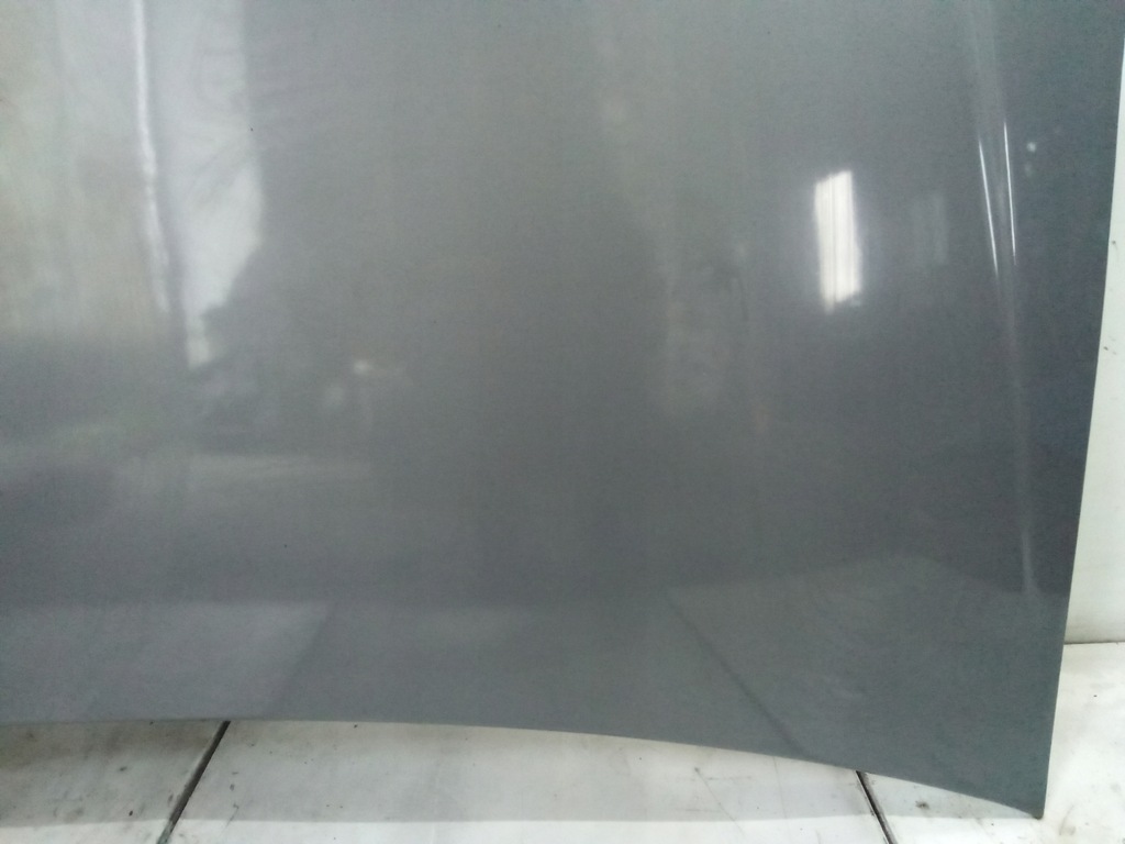 фото №4, J990 капот opel astra h z3ku