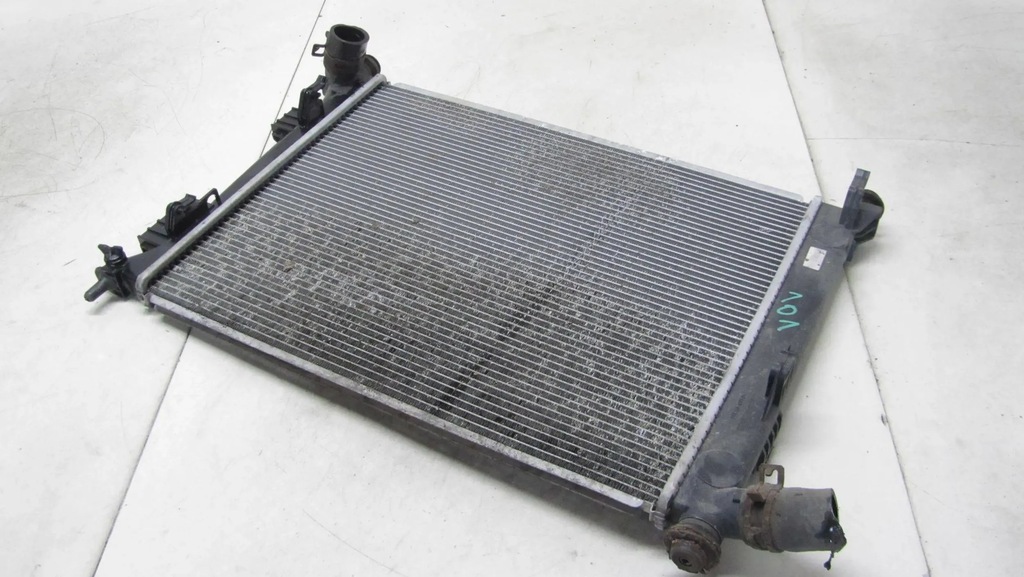 фото №6, Hyundai veloster 1.6 gdi радиатор wody 11-