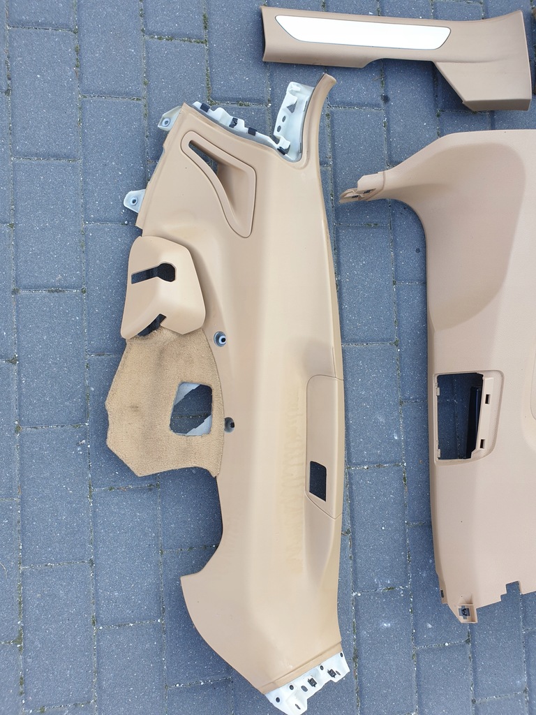 фото №6, Porsche panamera 970 защита салон luxorbeige